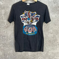 THE KINKS 80s tee vintagetee USA BAND TEE