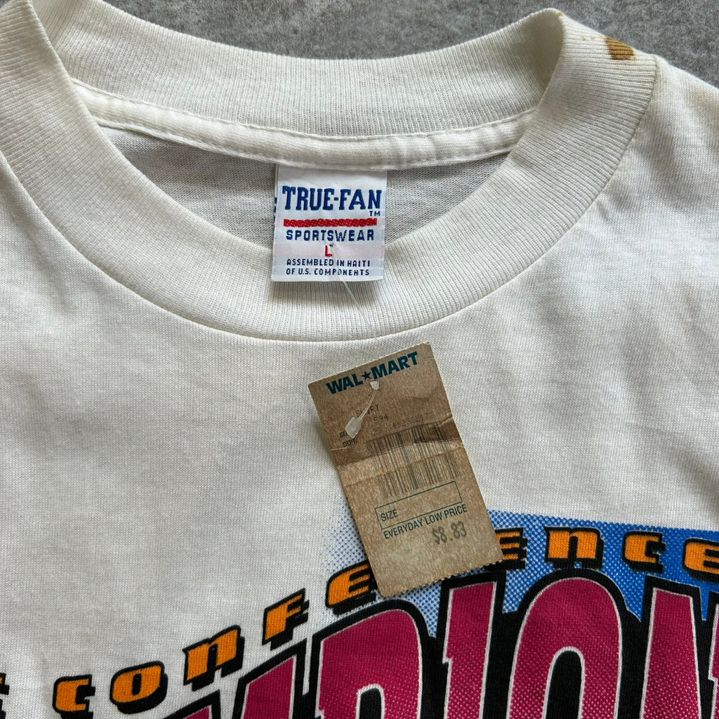 San Francisco 49ers vintage  teeshirt 90's