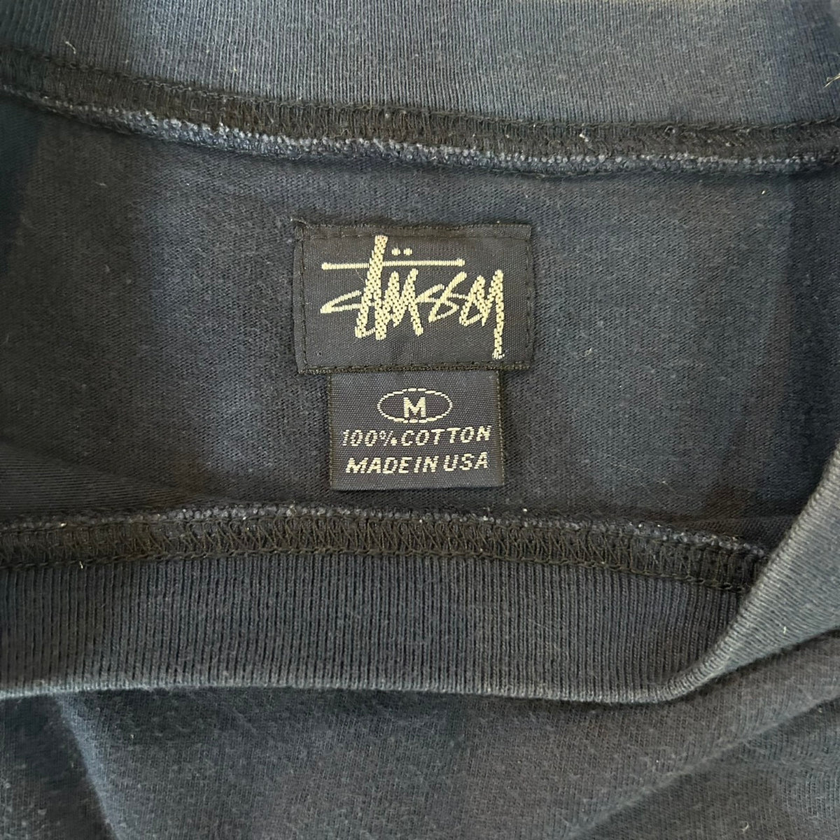 STUSSY 90s oldstussy MADEINUSA USA