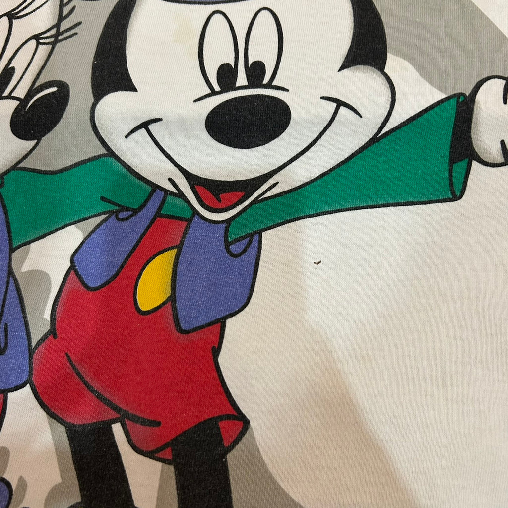 90's Disney Mickey & Minnie Tee VINTAGE
