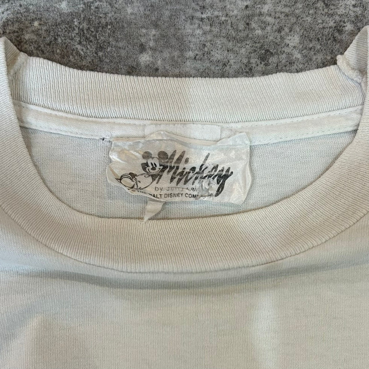 90's Disney Mickey & Minnie Tee VINTAGE