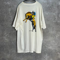 90's Marlboro Wild West BORO POCKET Tee COWBOY 90s VINTAGE