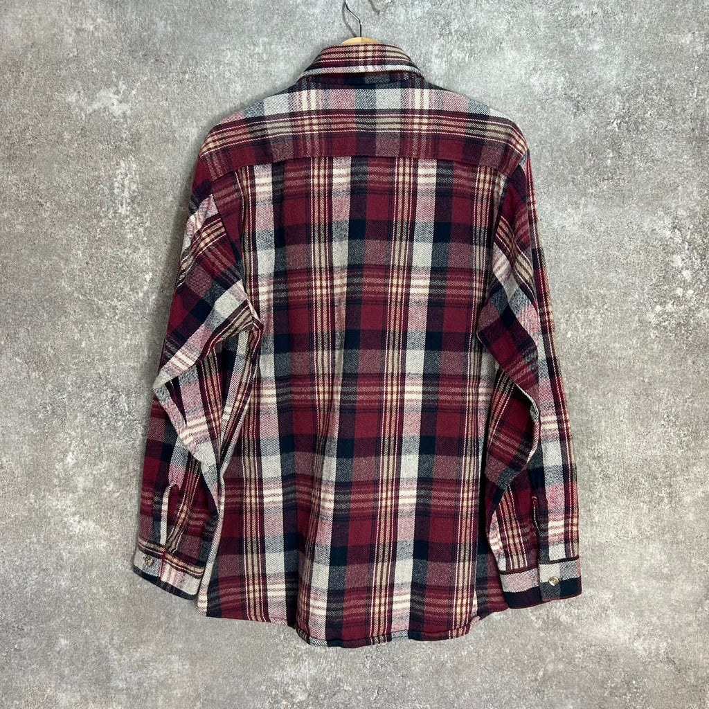 90’s Five Brother flannel shirt SIZE L