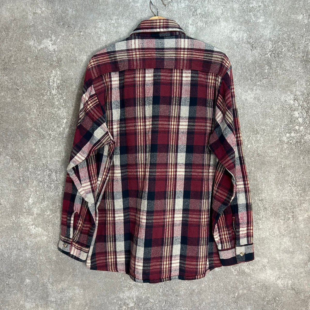 90’s Five Brother flannel shirt SIZE L