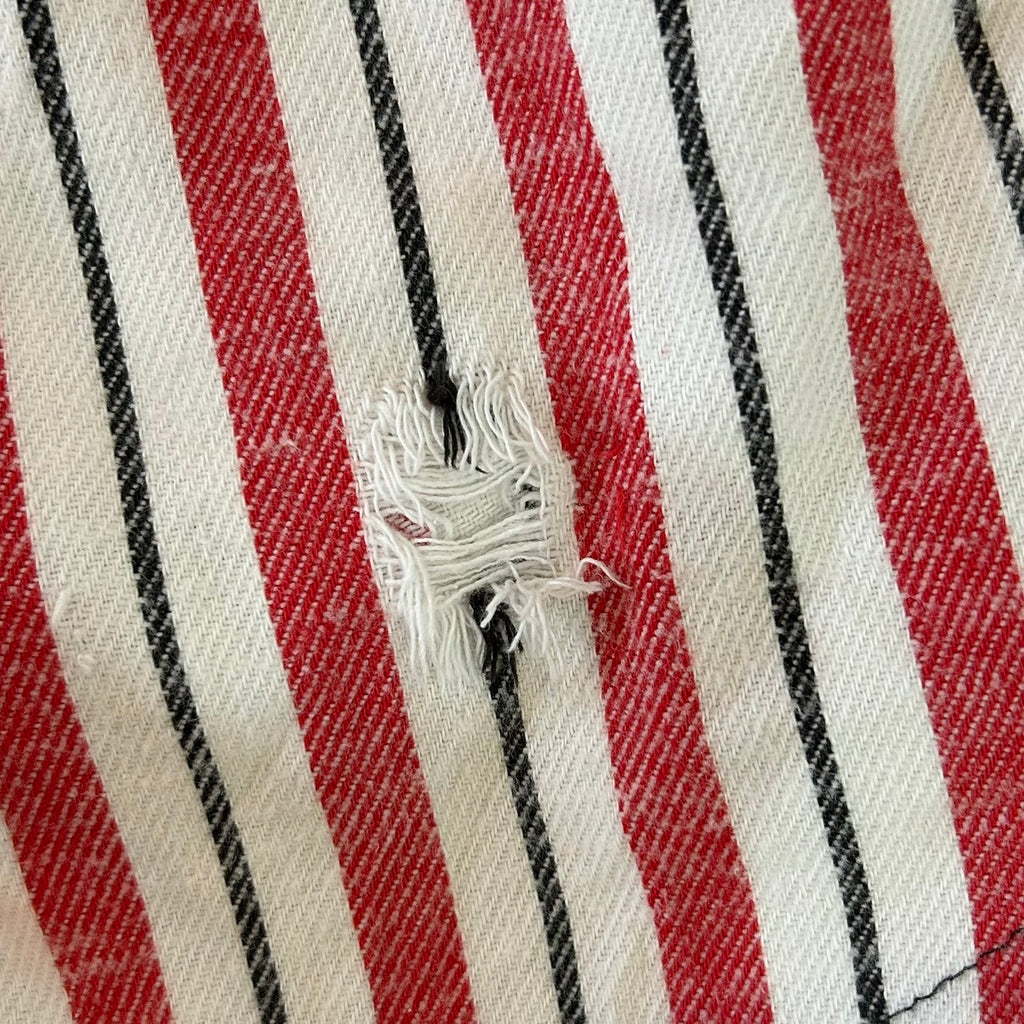 St John's Bay BIG MAC STRIPE Flannel Shirt