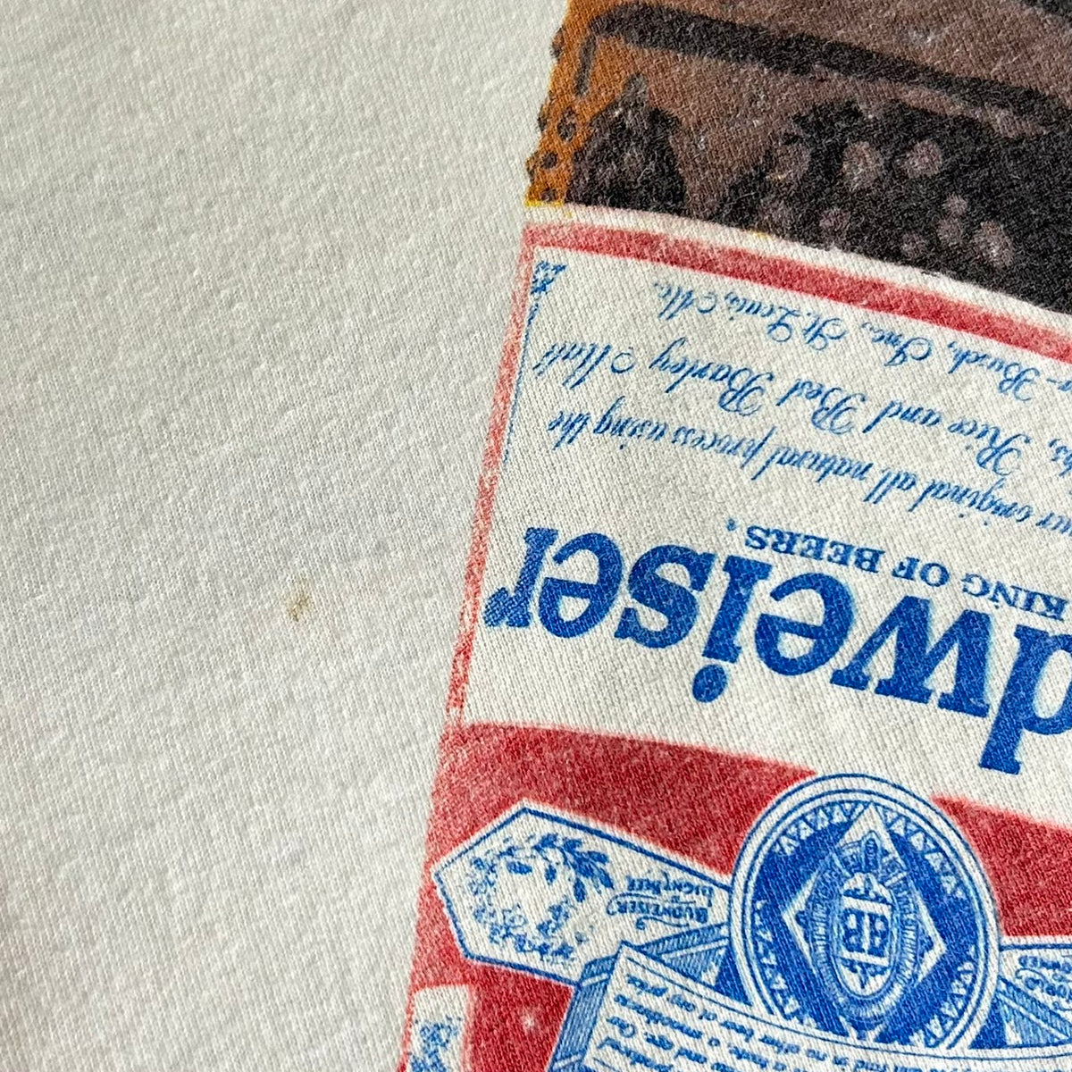 90's BUDWEISER 1995 THIS BUD'S FOR YOU Ants Graphic