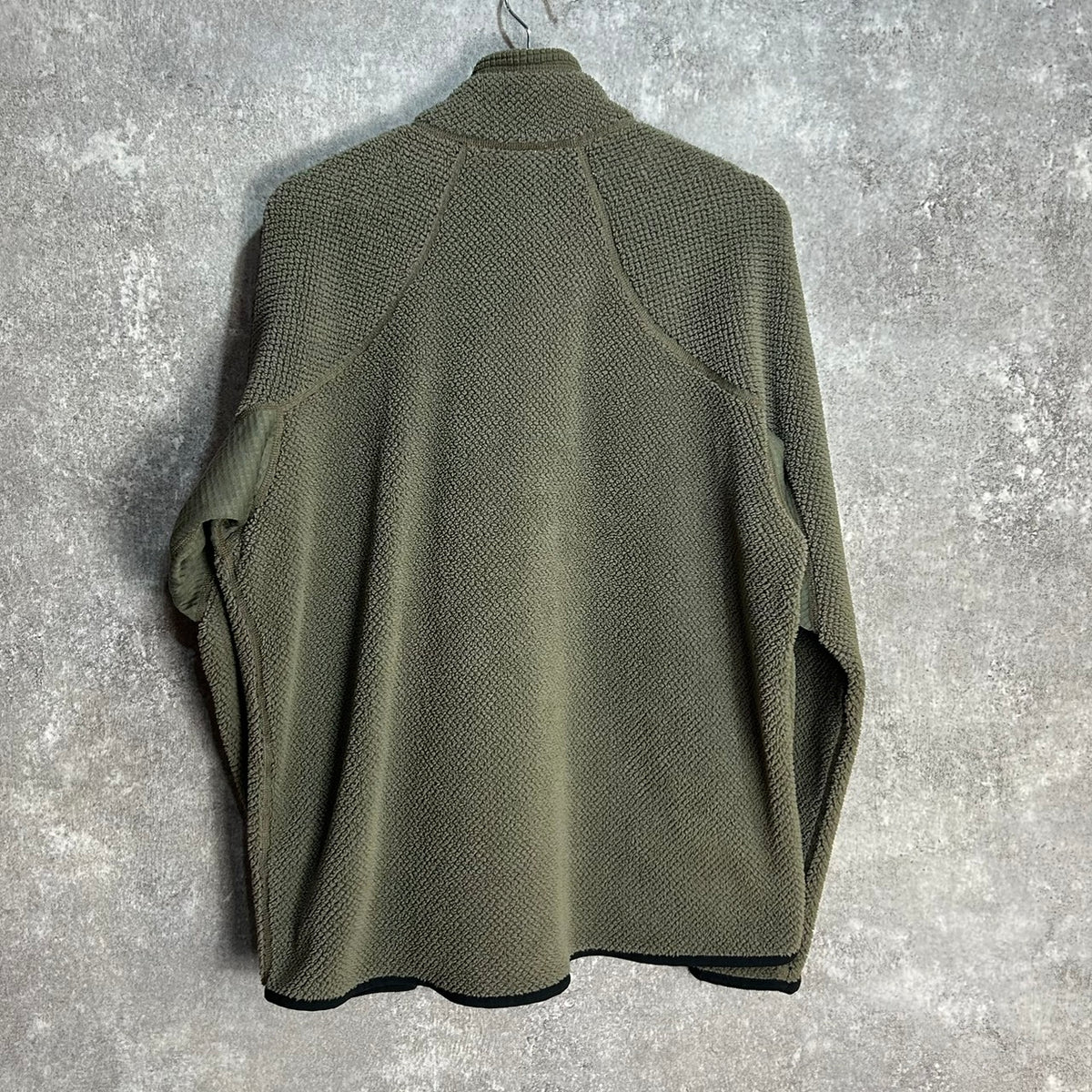 special!! 00's Patagonia MARS R2 PCU FLEECE ZIP UP JACKET