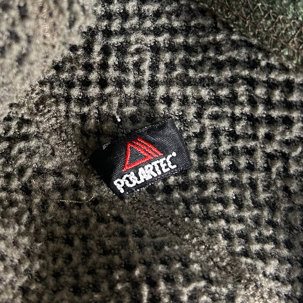 special!! 00's Patagonia MARS R2 PCU FLEECE ZIP UP JACKET