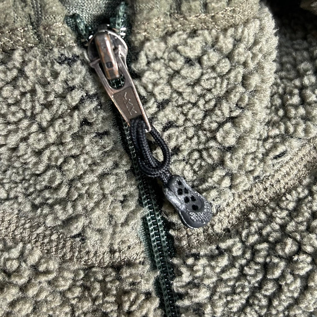 special!! 00's Patagonia MARS R2 PCU FLEECE ZIP UP JACKET