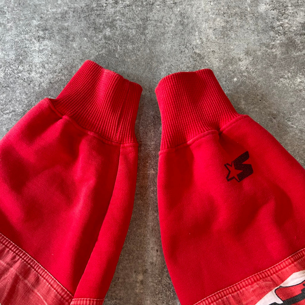 90's STARTER NFL San Francisco 49ers VINTAGE SWEAT MADE IN MALAYSIA
