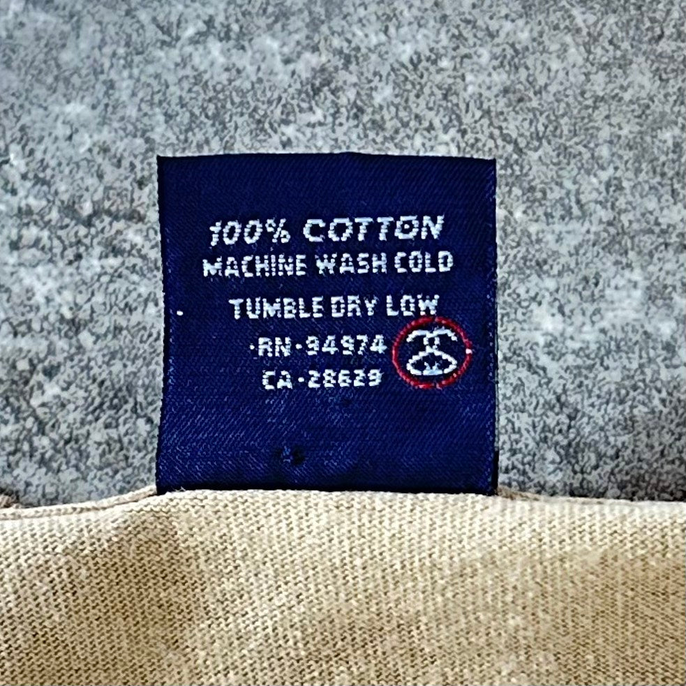 90's OLD STUSSY TEE OLD SKATE MADE in USA