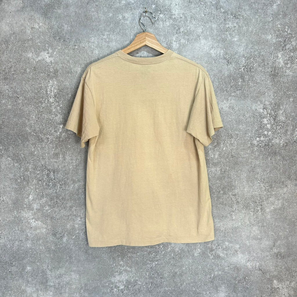 90's OLD STUSSY TEE OLD SKATE MADE in USA