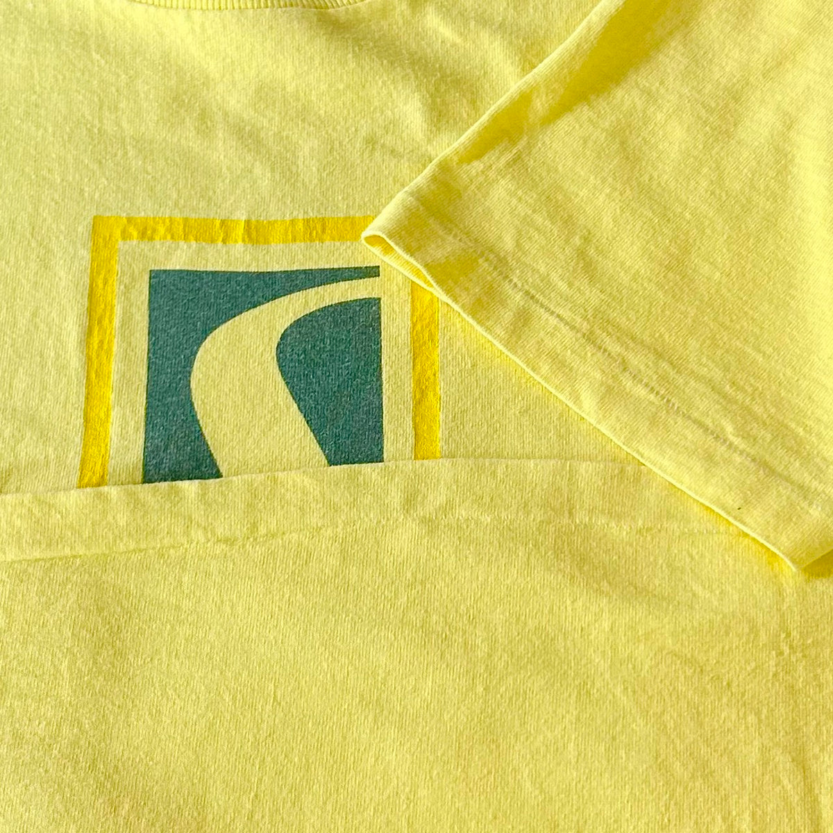 80's OLD STUSSY TEE OLD SKATE