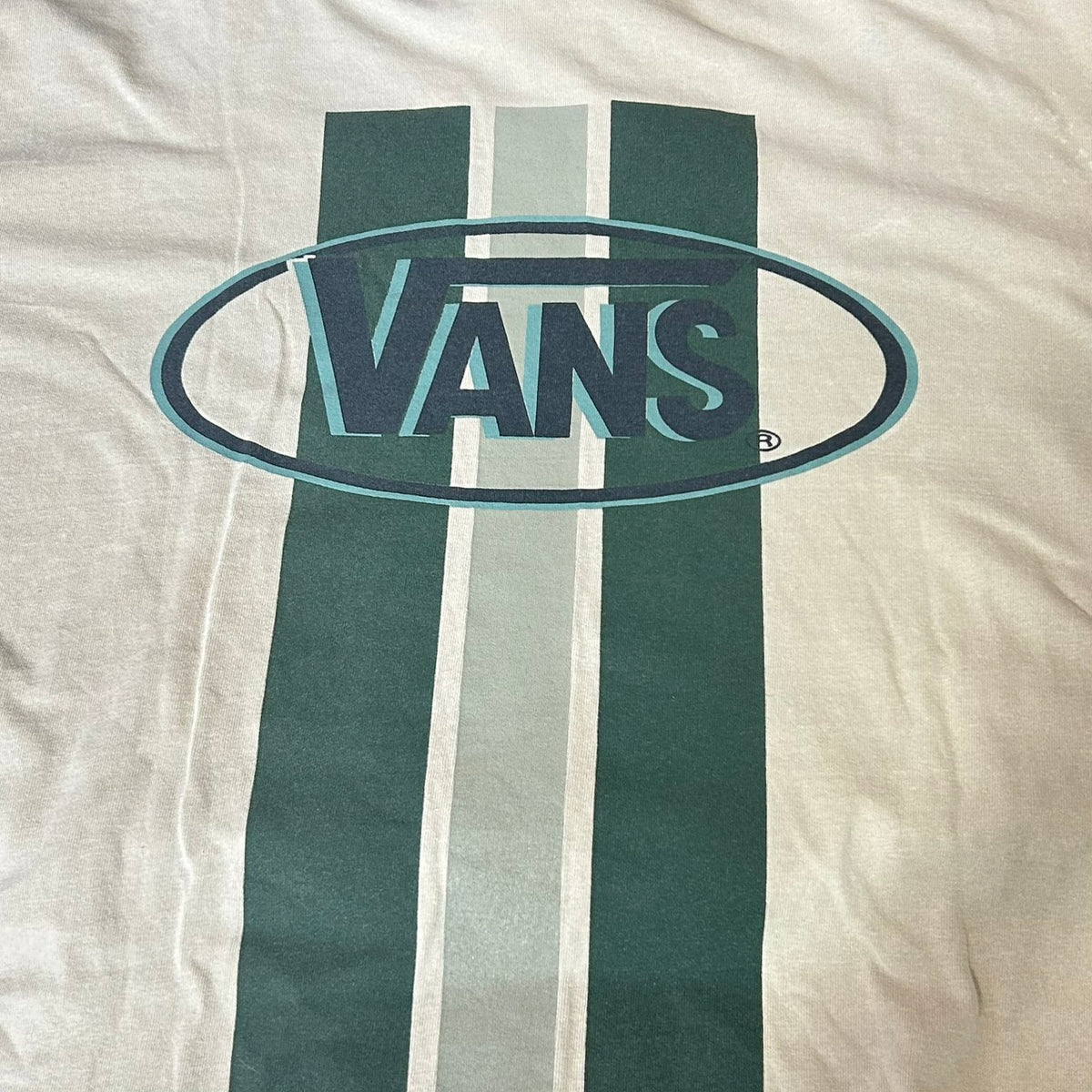 90's OLD VANS MADE in USA TEE OLD SKATE
