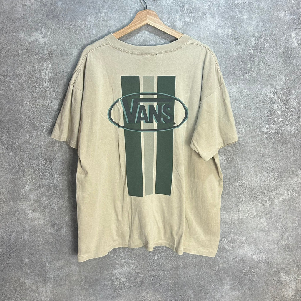 90's OLD VANS MADE in USA TEE OLD SKATE