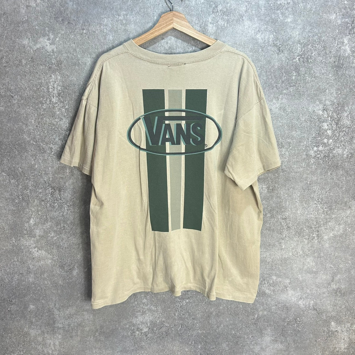 90's OLD VANS MADE in USA TEE OLD SKATE