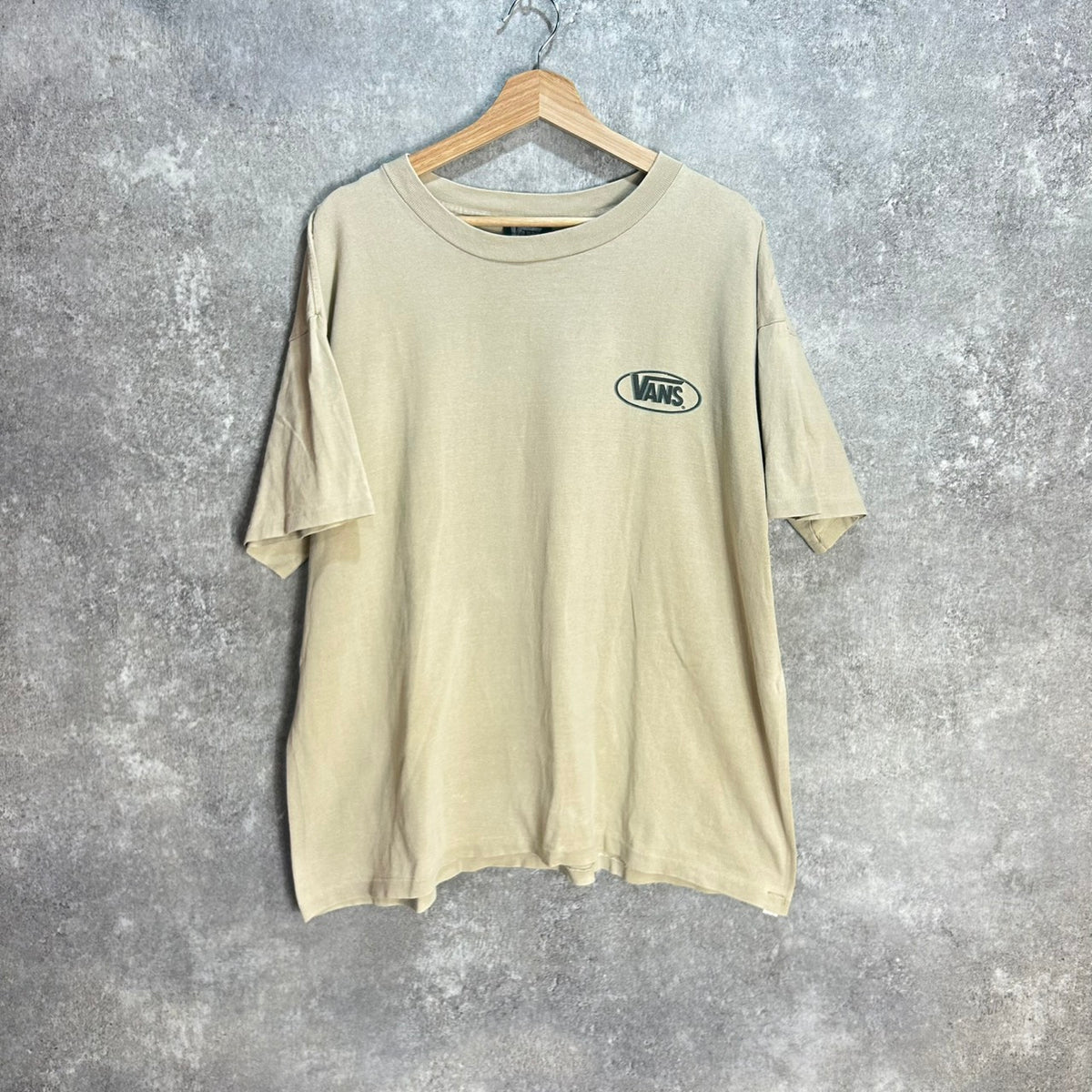 90's OLD VANS MADE in USA TEE OLD SKATE