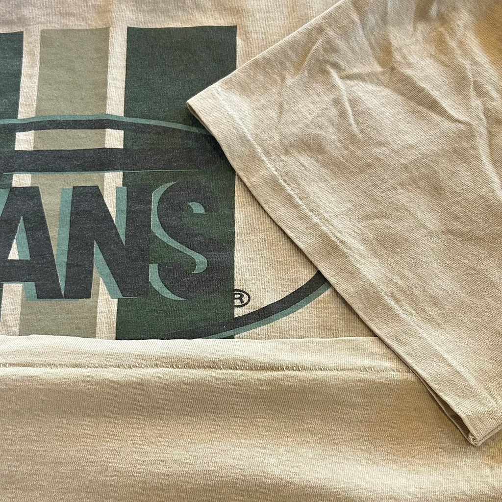 90's OLD VANS MADE in USA TEE OLD SKATE