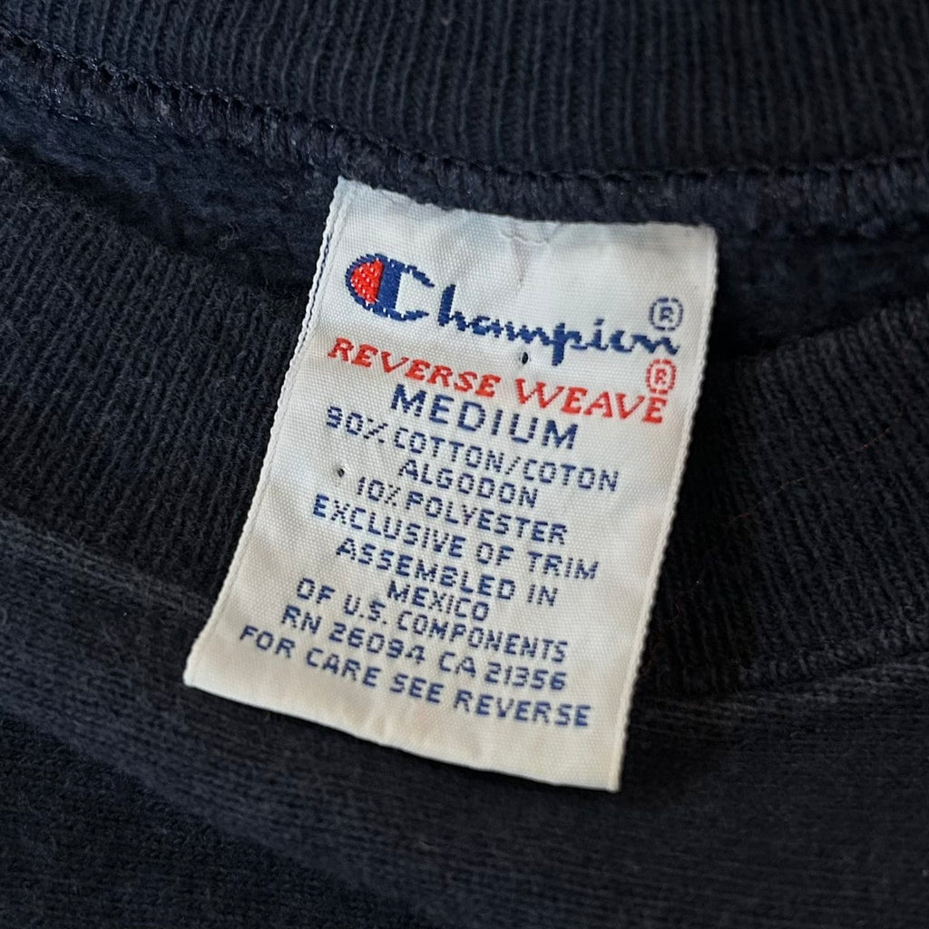 Champion 90's Reverse Weave MICHIGAN MADE in MEXICO