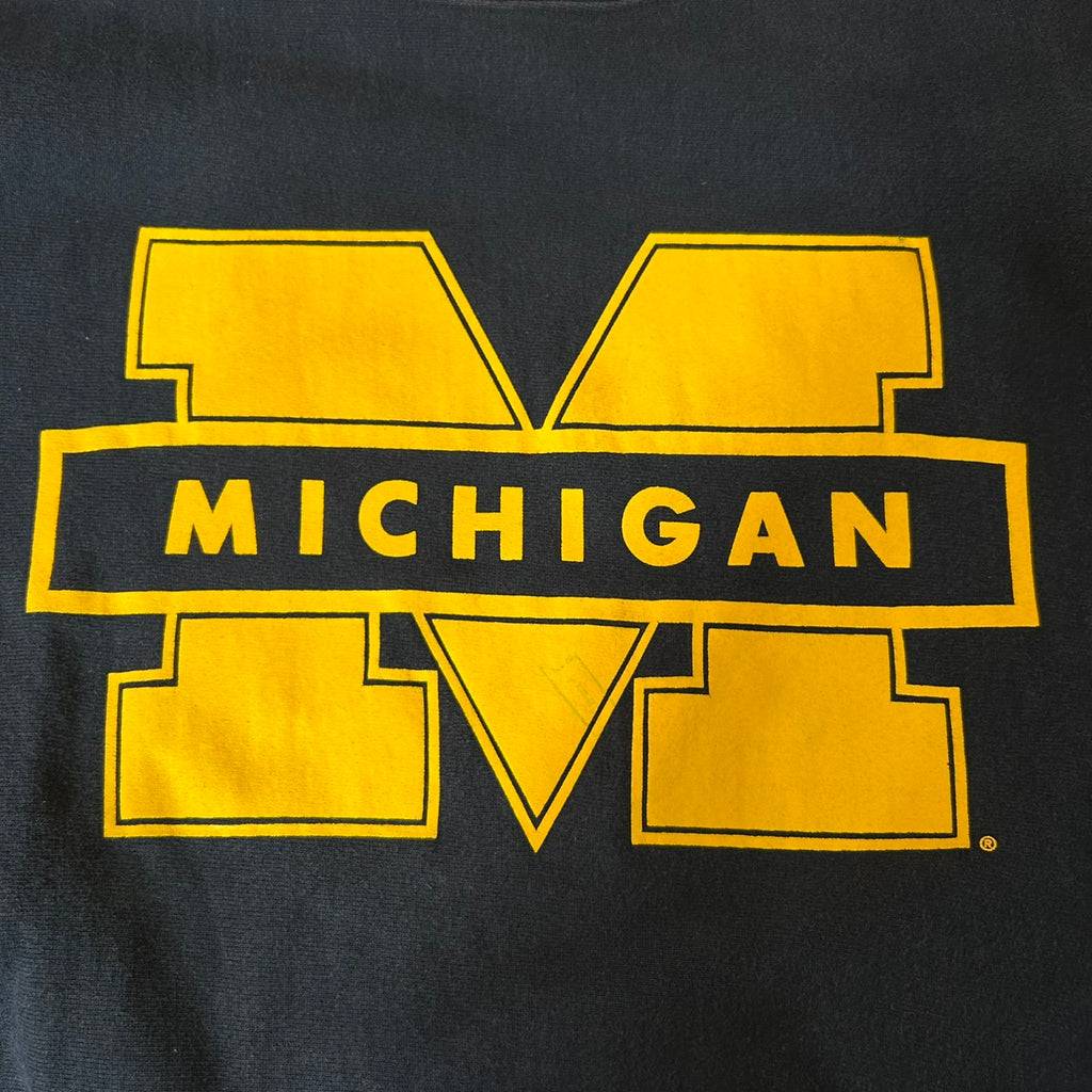 Champion 90's Reverse Weave MICHIGAN MADE in MEXICO