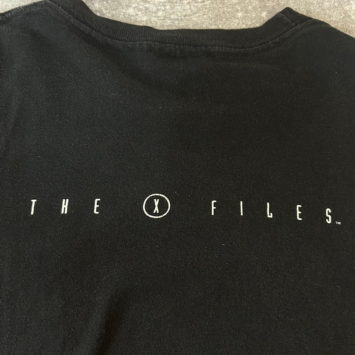 90's The X-Files 1995 STANLEY DESANTIS MOVIE Tee