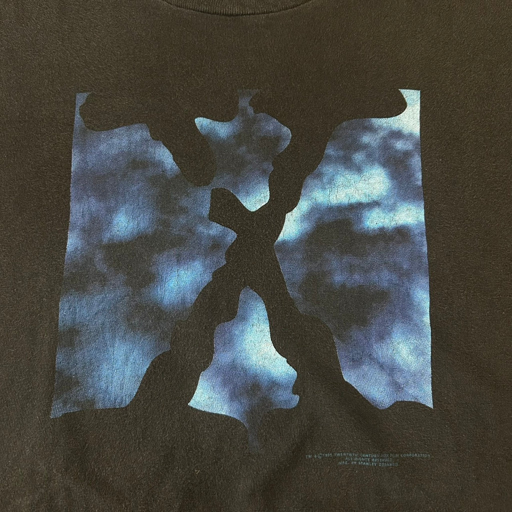 90's The X-Files 1995 STANLEY DESANTIS MOVIE Tee