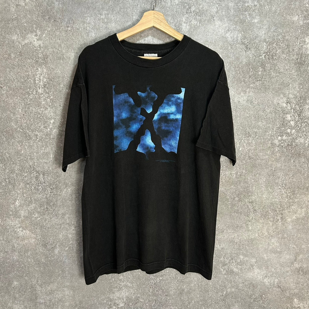 90's The X-Files 1995 STANLEY DESANTIS MOVIE Tee