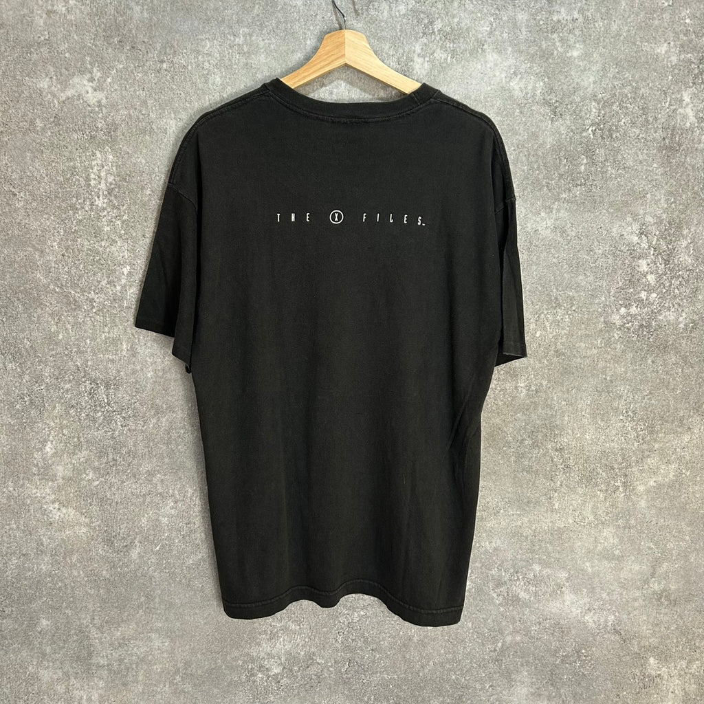 90's The X-Files 1995 STANLEY DESANTIS MOVIE Tee