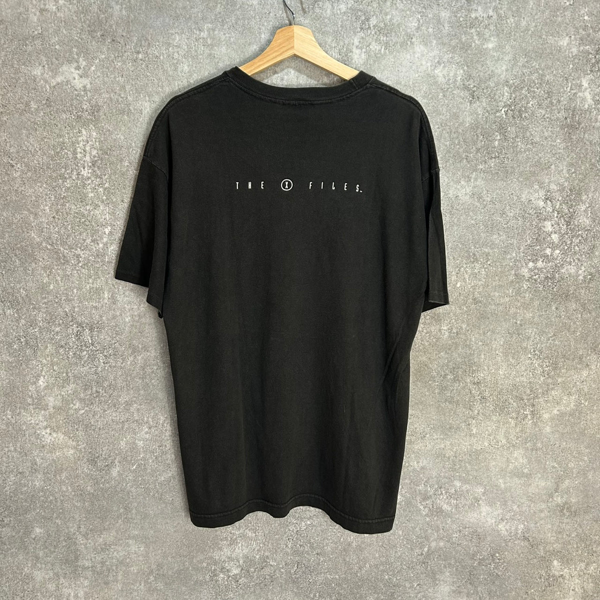 90's The X-Files 1995 STANLEY DESANTIS MOVIE Tee