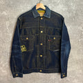 Levi's × CLOT 09AW GOLD 2nd TYPE DENIM TRUKER JAKCET 507xx