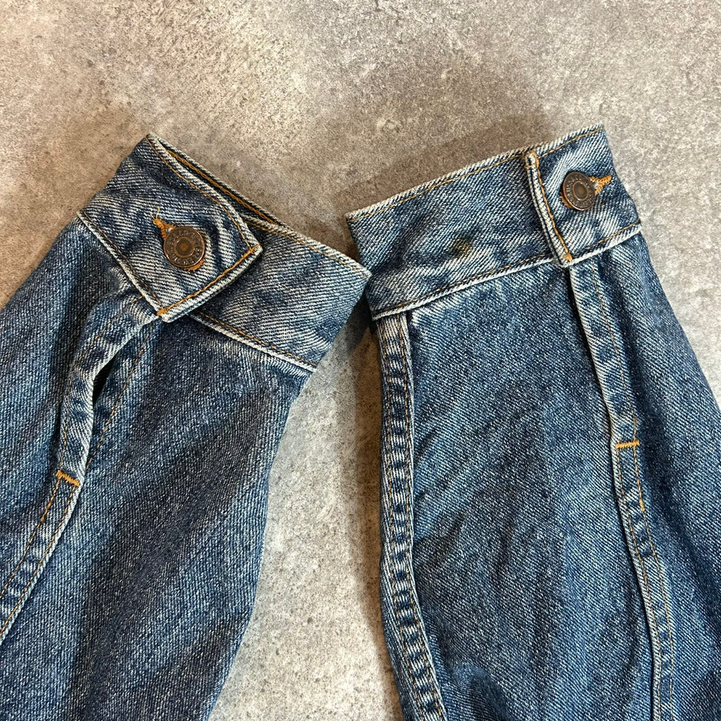 90’s Levi’s 70598-4891 DENIM JACKET size LARGE