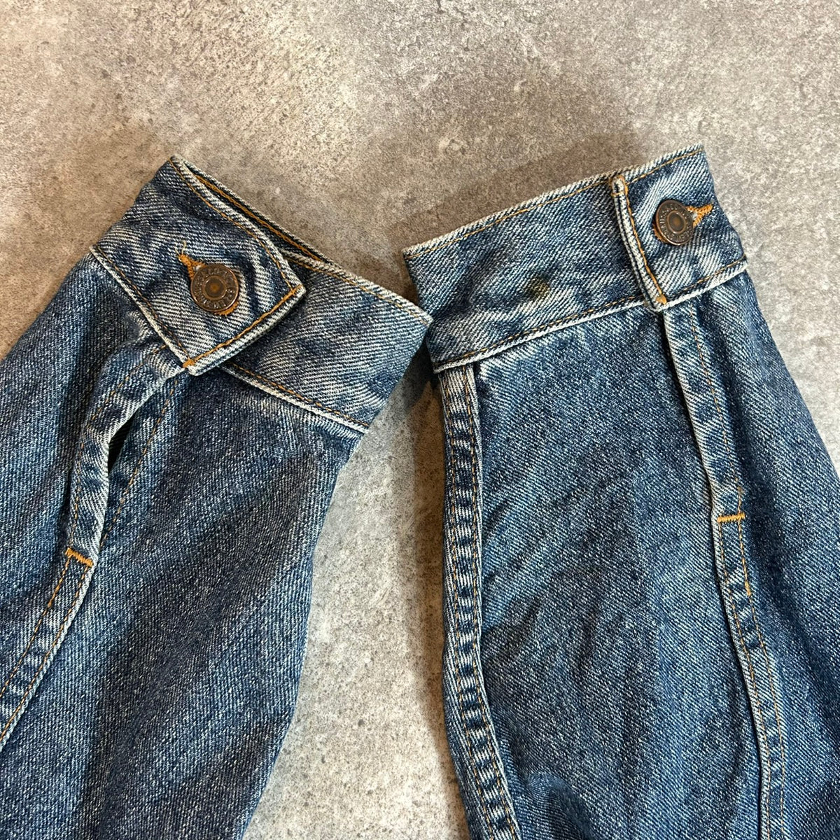 90’s Levi’s 70598-4891 DENIM JACKET size LARGE