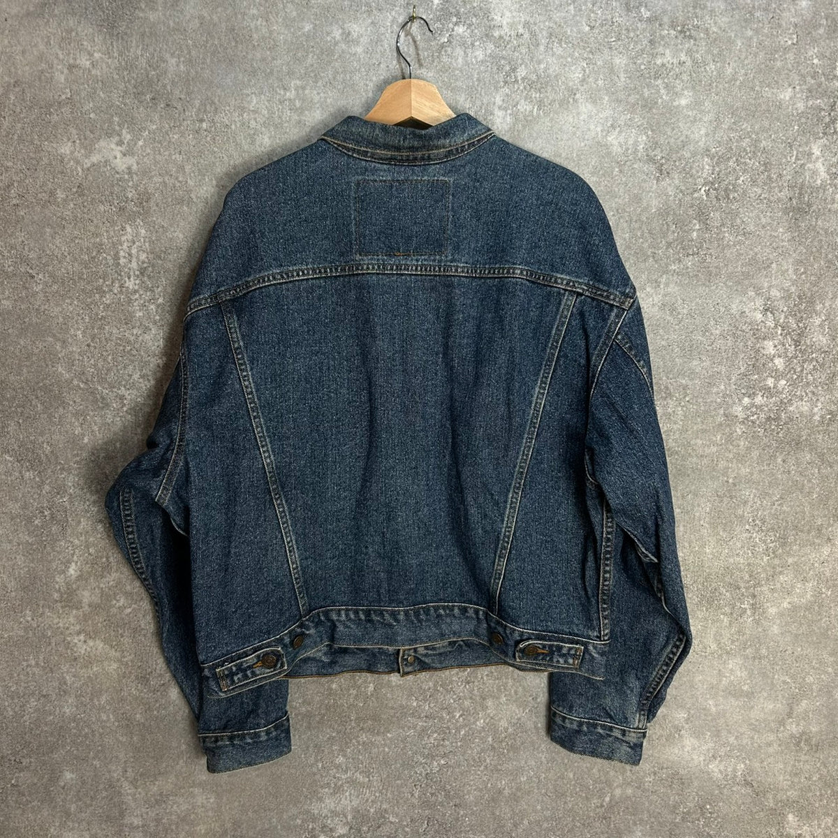 90’s Levi’s 70598-4891 DENIM JACKET size LARGE
