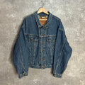 90’s Levi’s 70598-4891 DENIM JACKET size LARGE