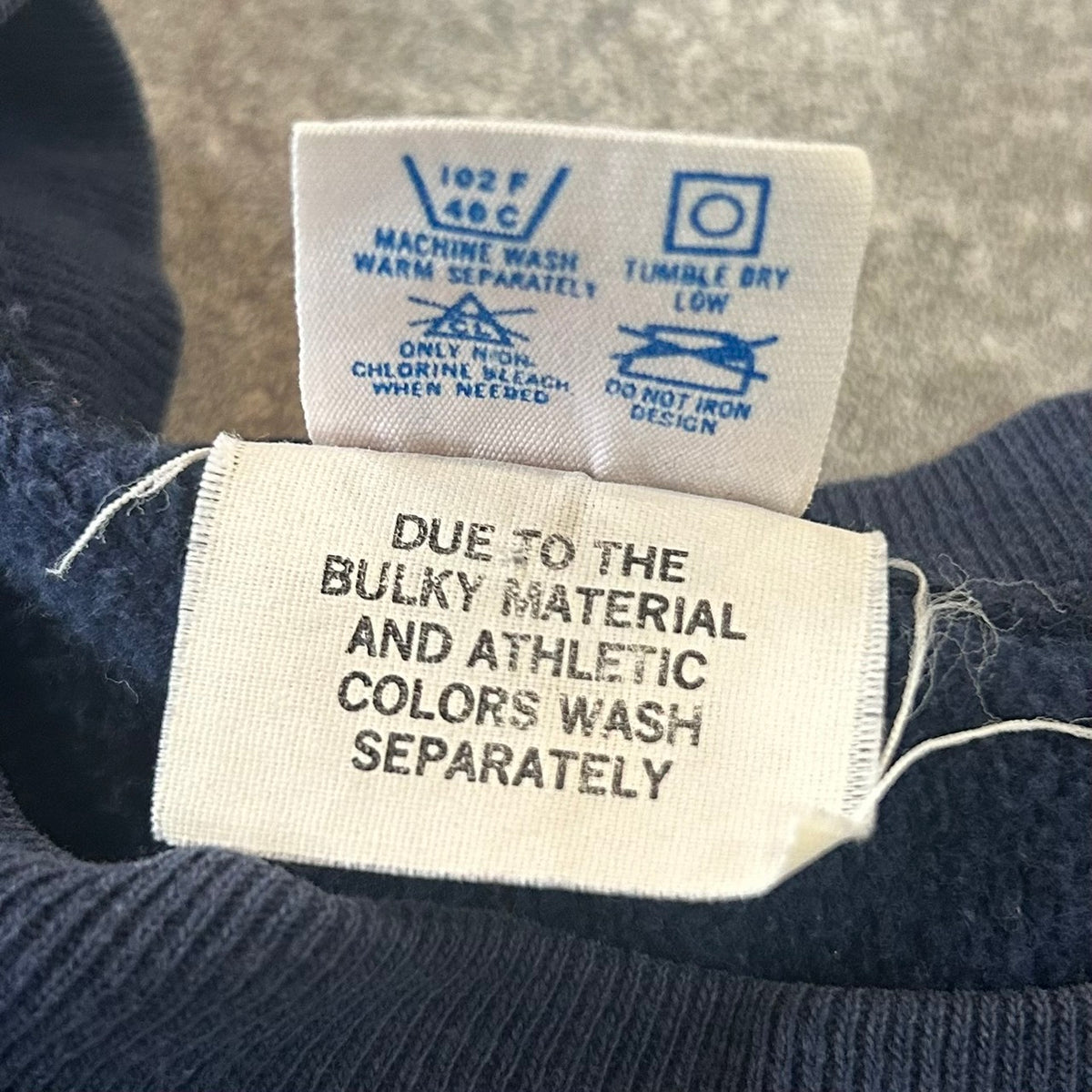 Champion 80's Reverse Weave POMONA COLLEGE