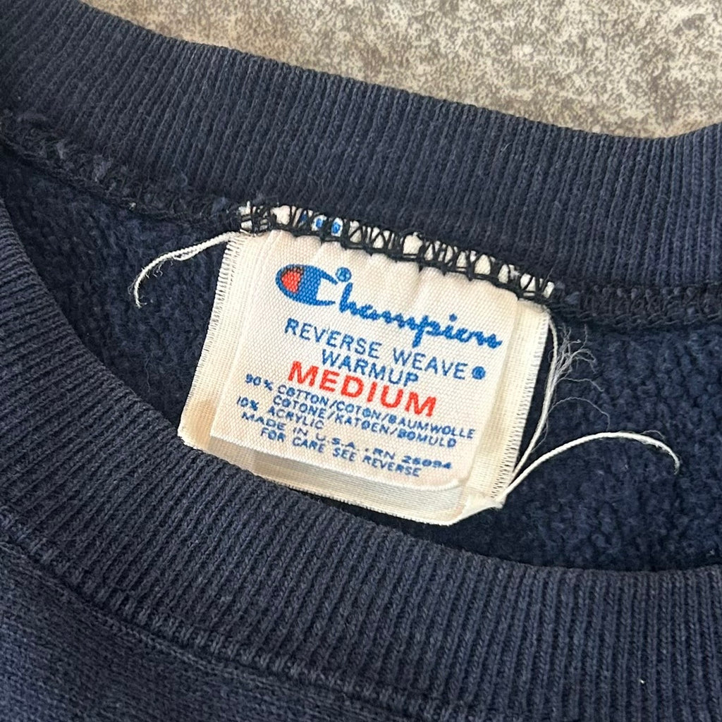 Champion 80's Reverse Weave POMONA COLLEGE