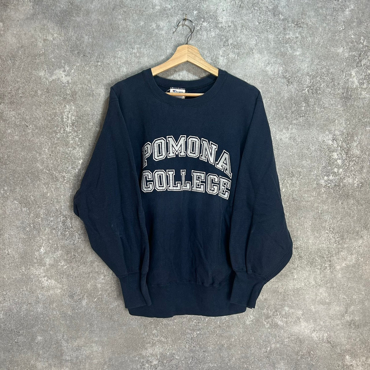 Champion 80's Reverse Weave POMONA COLLEGE