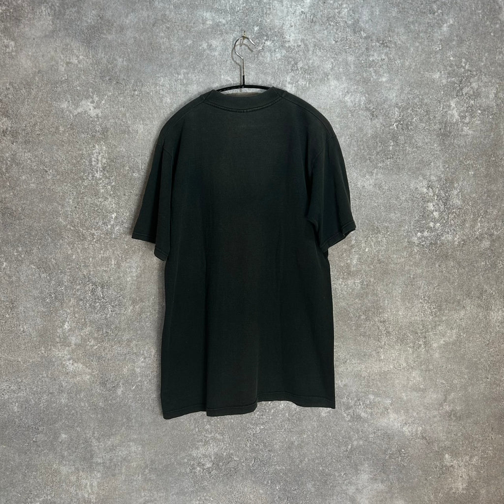90's THRASHER GOOD FADE BLACK VINTAGE TEE