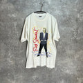 90's Rod Stewart Vagabond Heart Tour 1991 T-Shirt VINTAGE TEE Band Tee