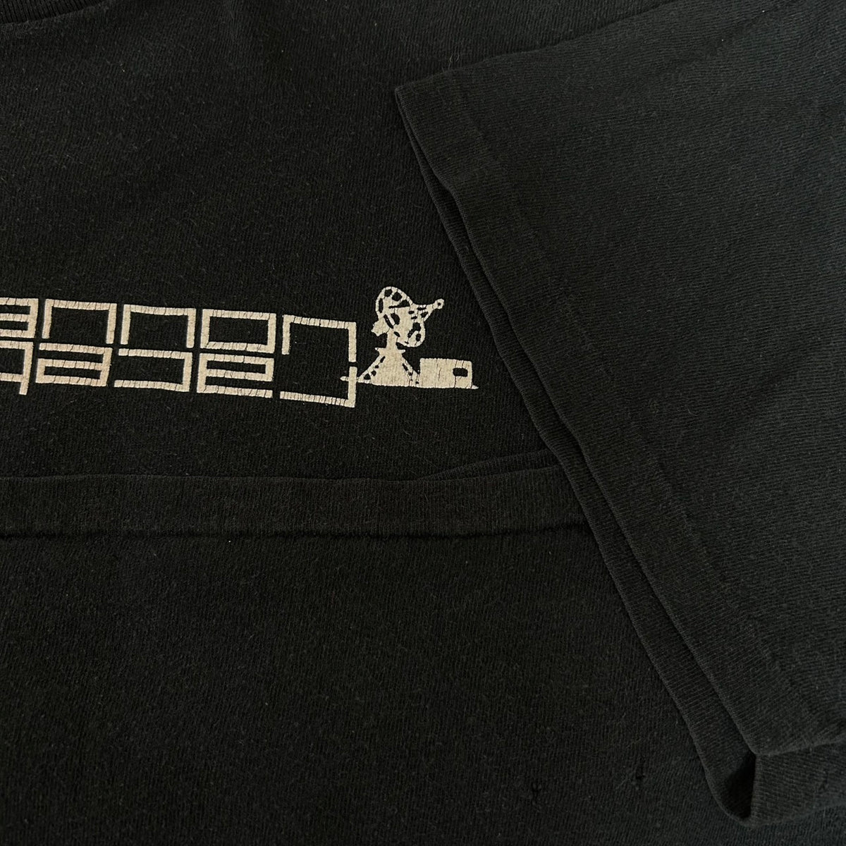 90's - 00's RACEBANNON BAND Tee ALL SPORT