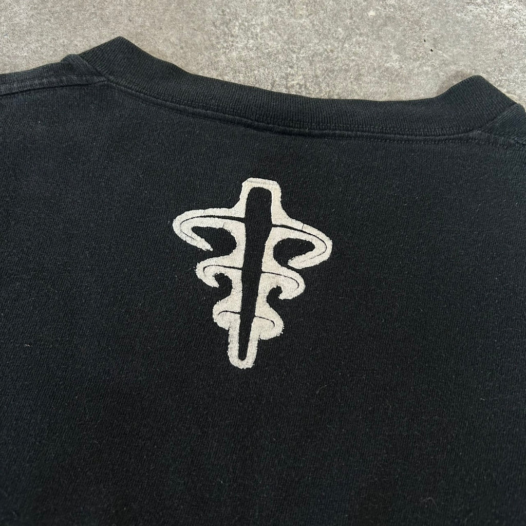90's - 00's RACEBANNON BAND Tee ALL SPORT