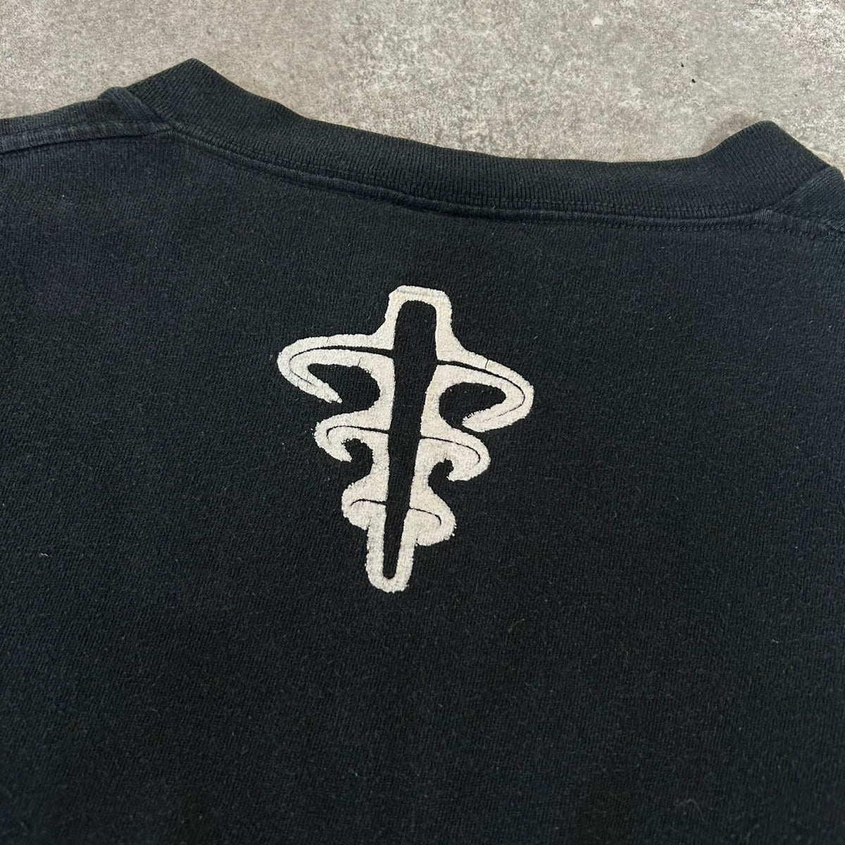 90's - 00's RACEBANNON BAND Tee ALL SPORT