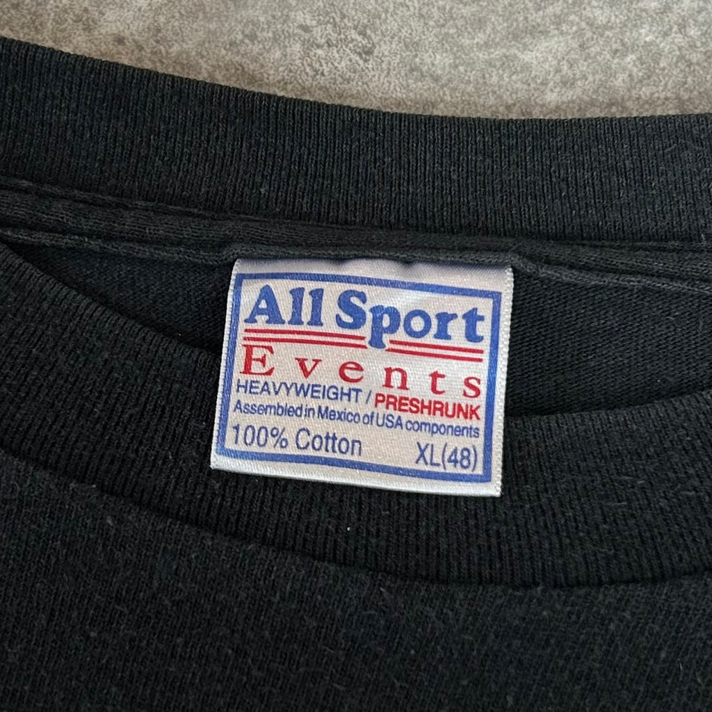 90's - 00's RACEBANNON BAND Tee ALL SPORT