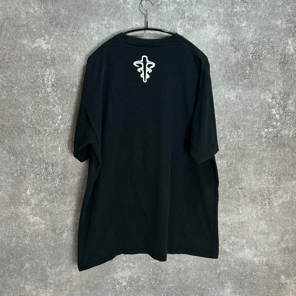 90's - 00's RACEBANNON BAND Tee ALL SPORT