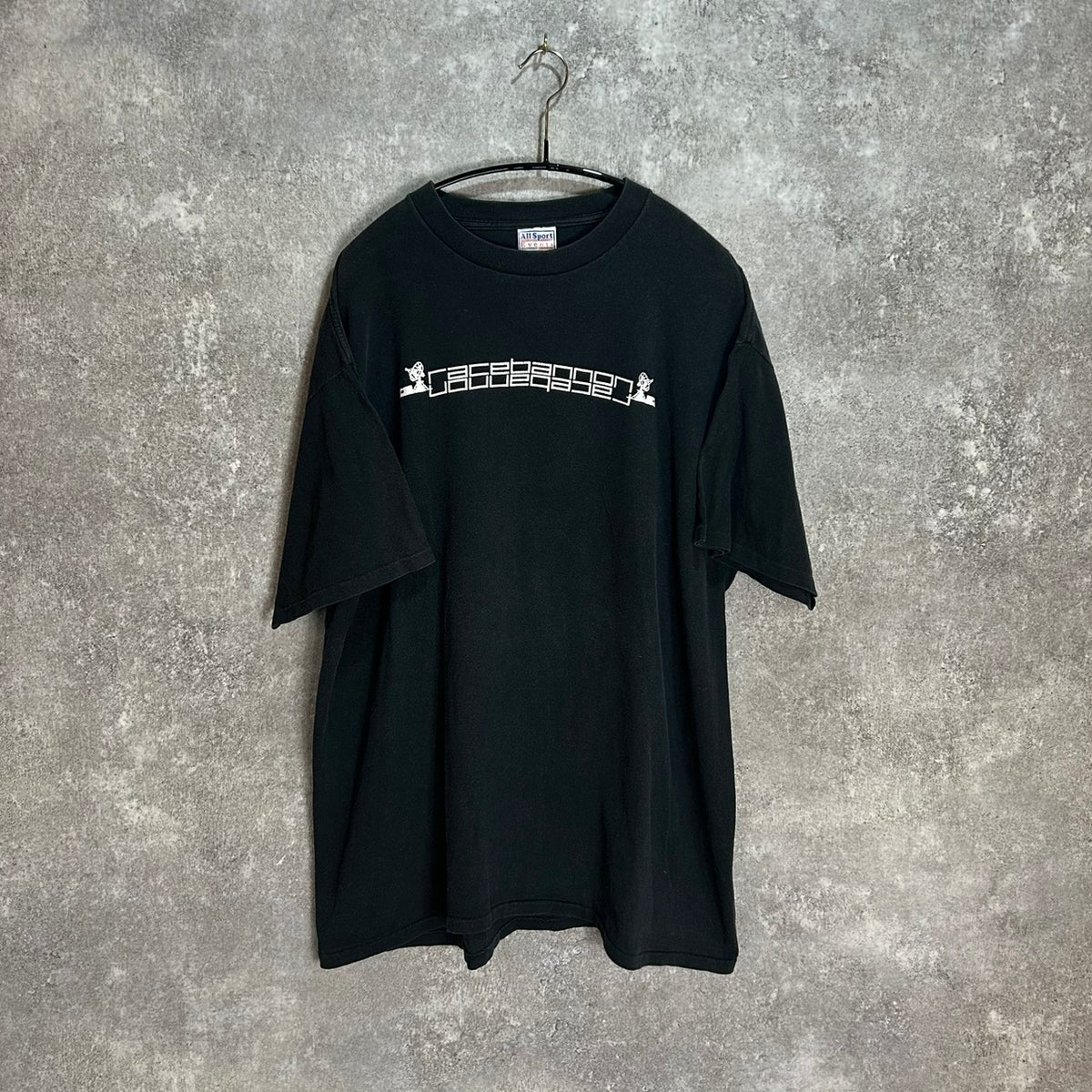 90's - 00's RACEBANNON BAND Tee ALL SPORT