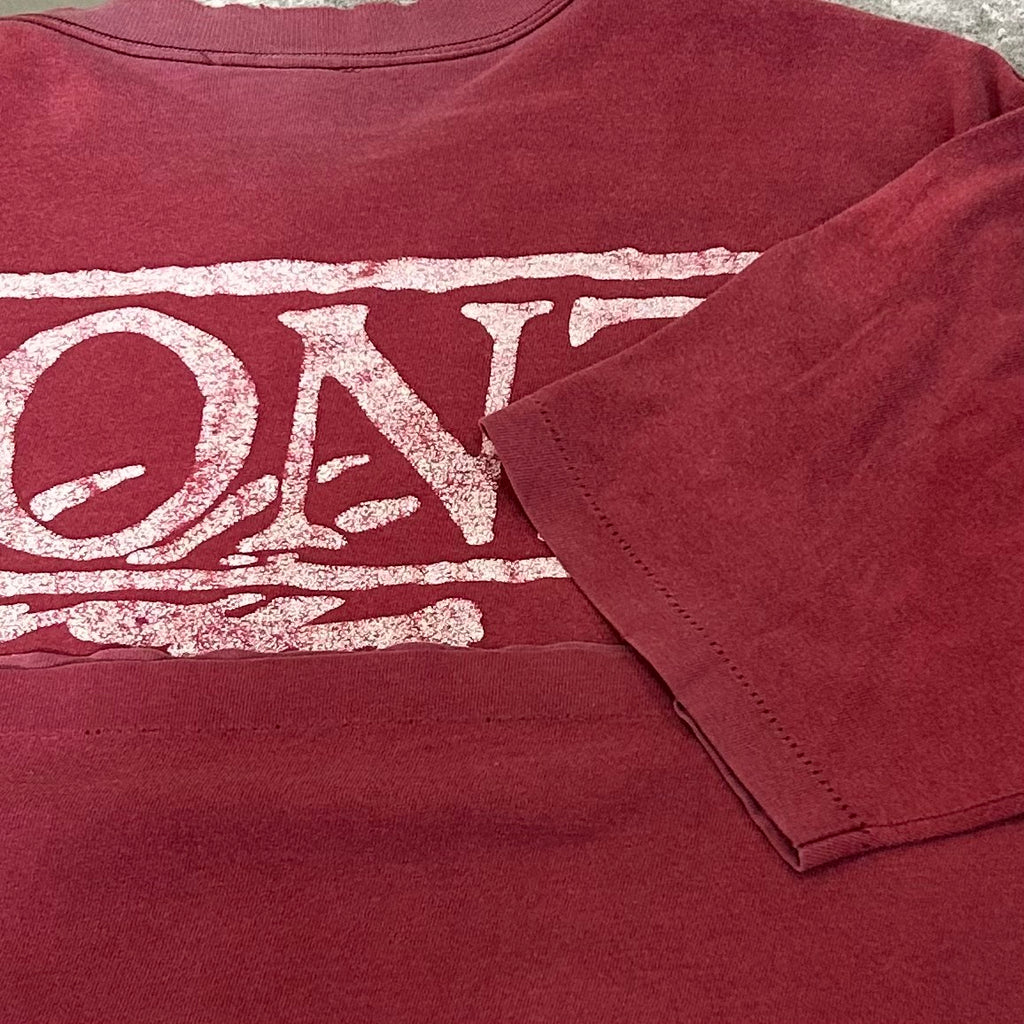 90's BRONGE AGE VINTAGE Tee OLD SKATE GOOD FADE