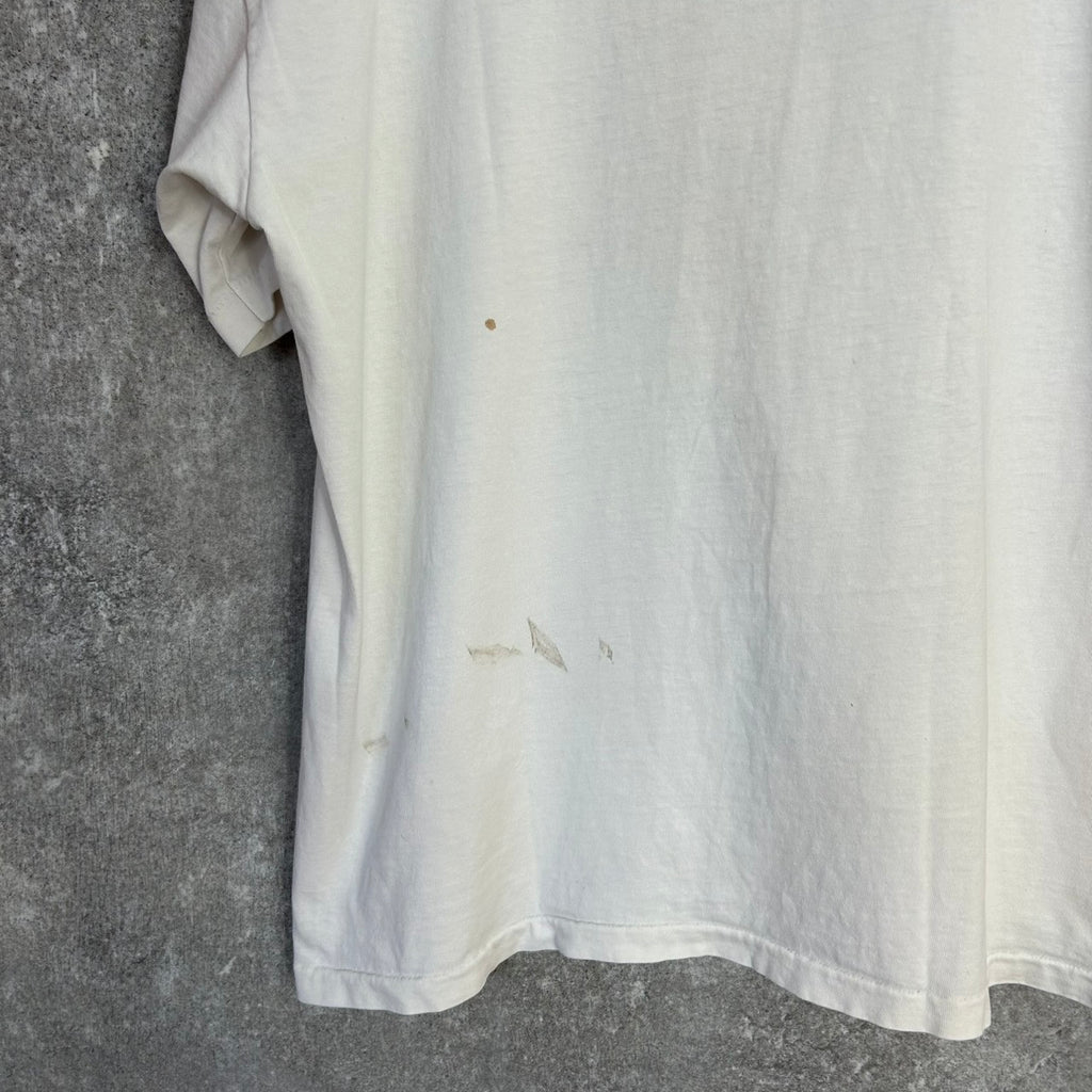 90's Disney Mickey Mouse Sketch Tee Hanes size L