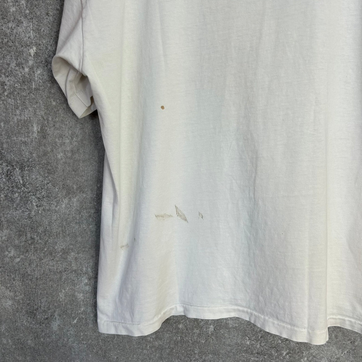 90's Disney Mickey Mouse Sketch Tee Hanes size L