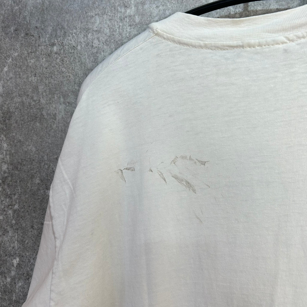 90's Disney Mickey Mouse Sketch Tee Hanes size L