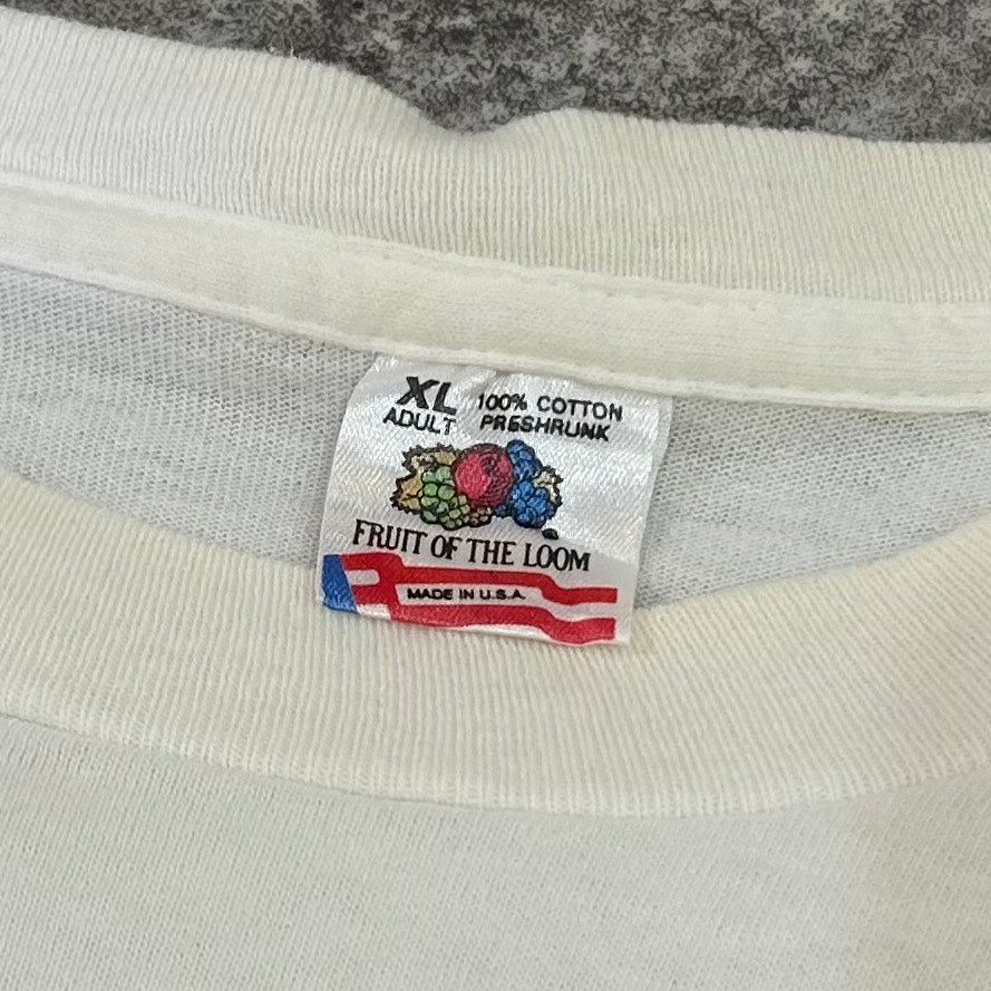 90's Marlboro HORSE CREEK POCKET Tee Size XL Fruit of the loom VINTAGE